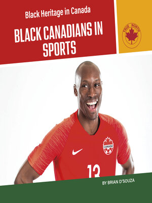 cover image of Black Canadians in Sports